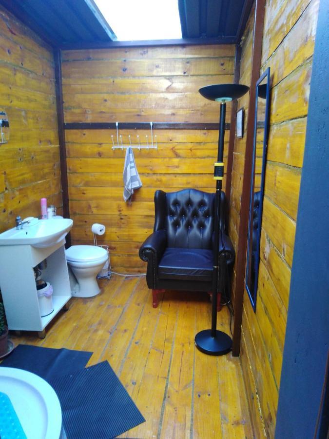 ويندهوك Xenia Bed & Breakfast المظهر الخارجي الصورة