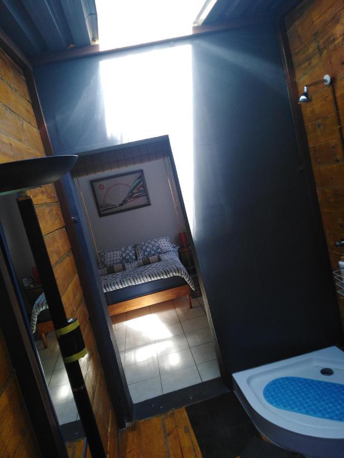 ويندهوك Xenia Bed & Breakfast المظهر الخارجي الصورة