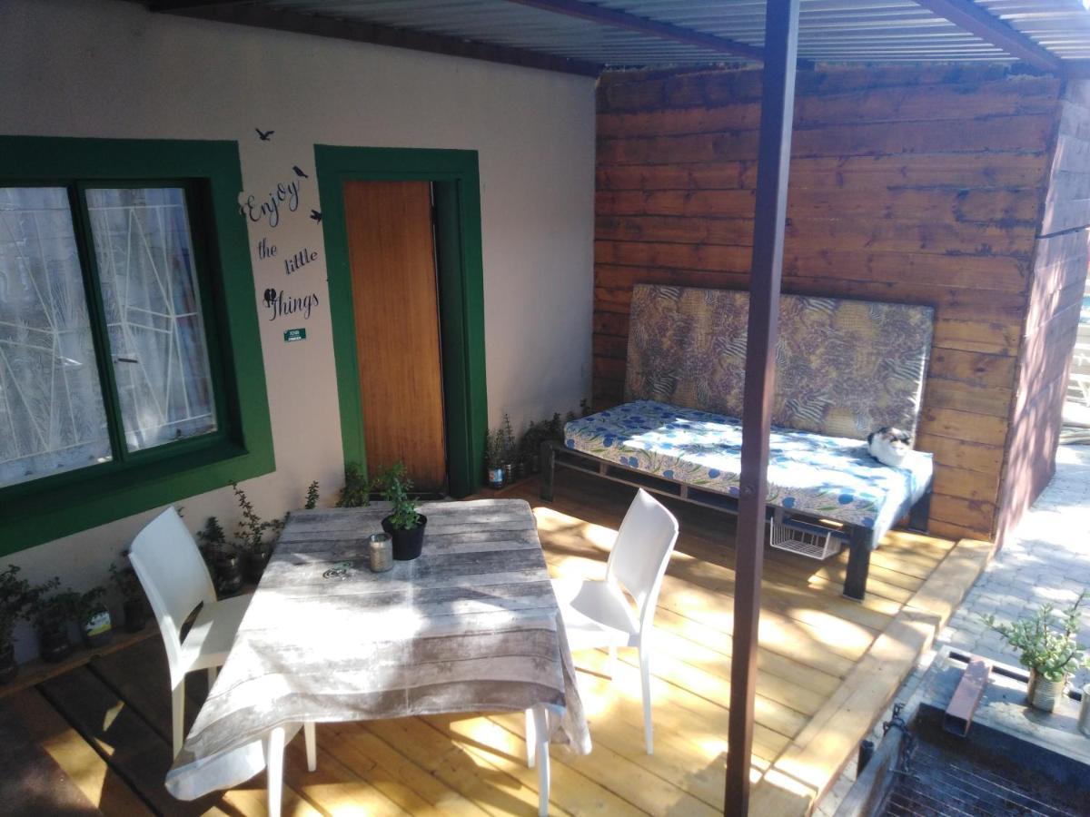 ويندهوك Xenia Bed & Breakfast المظهر الخارجي الصورة