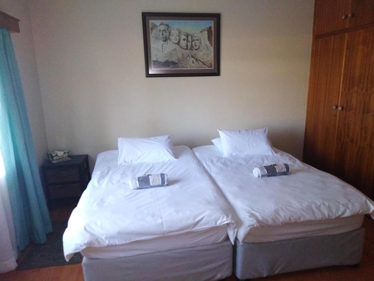 ويندهوك Xenia Bed & Breakfast المظهر الخارجي الصورة