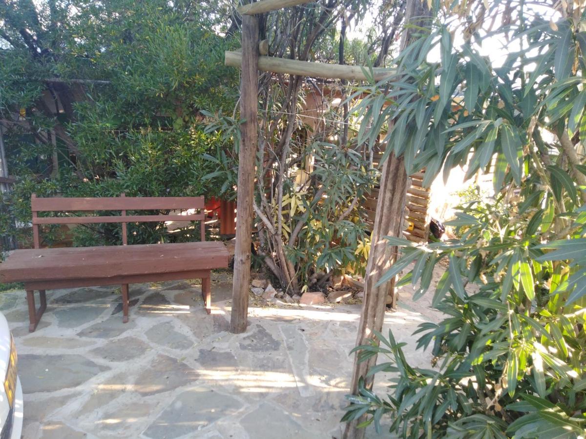 ويندهوك Xenia Bed & Breakfast المظهر الخارجي الصورة