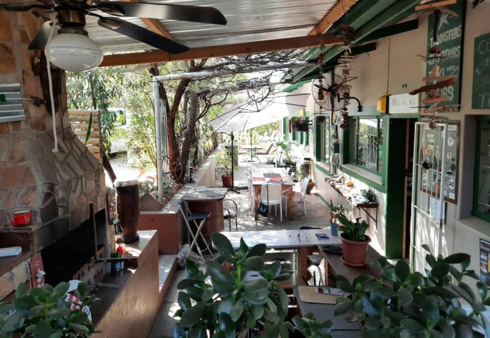 ويندهوك Xenia Bed & Breakfast المظهر الخارجي الصورة