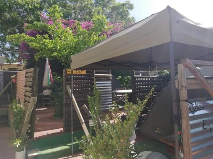 ويندهوك Xenia Bed & Breakfast المظهر الخارجي الصورة