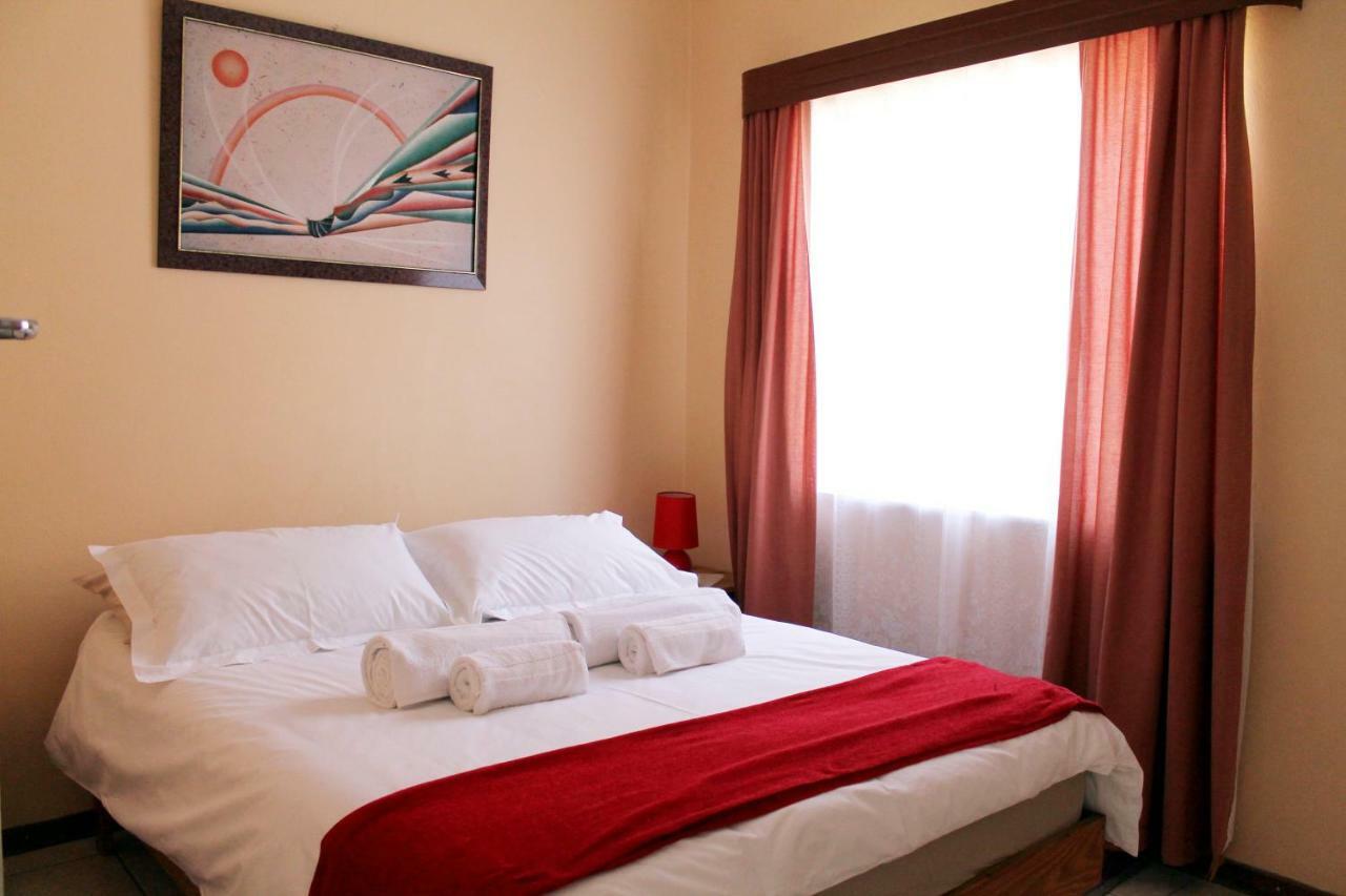 ويندهوك Xenia Bed & Breakfast المظهر الخارجي الصورة