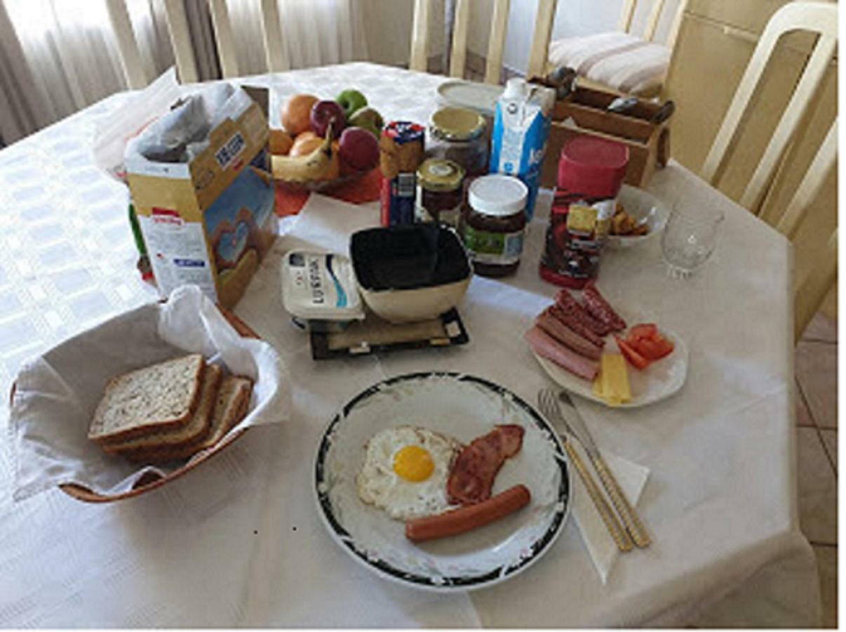ويندهوك Xenia Bed & Breakfast المظهر الخارجي الصورة